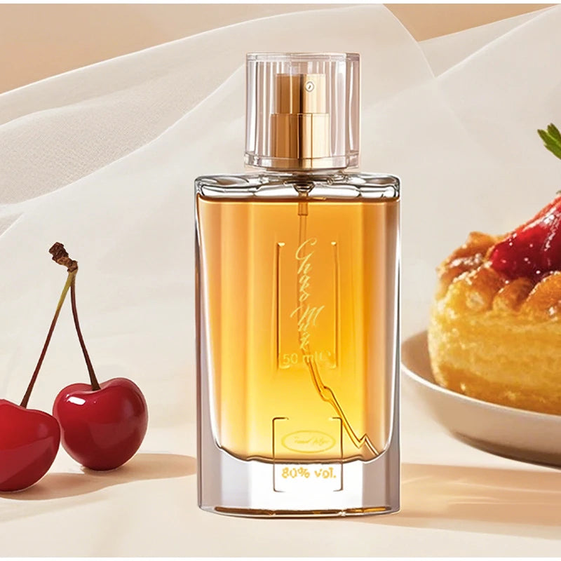 Chocolate Perfume Brand New Musk Arabian High Quality Long-lasting Light Fragrance Fresh Charm Ladies Dating Pheromone Fragrance
