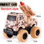Kids’ Pull-Back Toy Car – Off-Road SUV, Four-Wheel Drive, Racing Gift