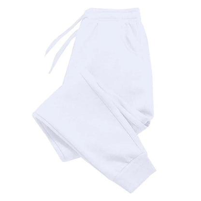 Men’s Casual Jogger Sweatpants – Sports Pants for Running, Gym & Workout