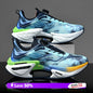 Running Shoes for Marathon Training — Men, Breathable & Lightweight