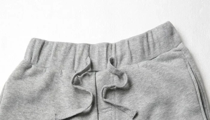 Men's Streetwear Jogging Pants — Elastic Waist, Spring 2025 & Autumn/Winter Fashion