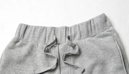 Men's Streetwear Jogging Pants — Elastic Waist, Spring 2025 & Autumn/Winter Fashion