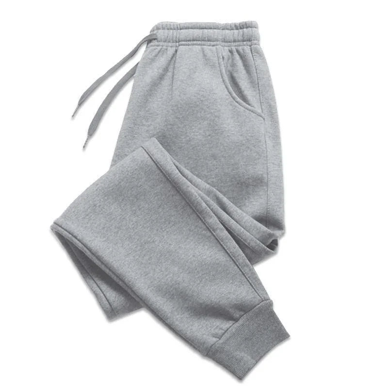 Men’s Casual Jogger Sweatpants – Sports Pants for Running, Gym & Workout