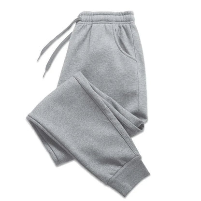 Men’s Casual Jogger Sweatpants – Sports Pants for Running, Gym & Workout