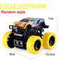 Kids’ Pull-Back Toy Car – Off-Road SUV, Four-Wheel Drive, Racing Gift
