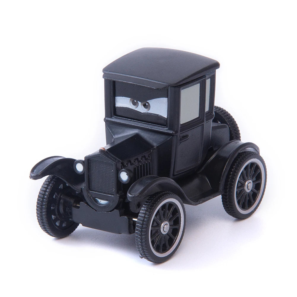 Lightning McQueen & Mater Alloy Diecast Cars 1:55 – Jackson Storm Vehicle Toy