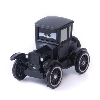 Lightning McQueen & Mater Alloy Diecast Cars 1:55 – Jackson Storm Vehicle Toy