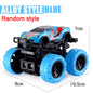 Kids’ Pull-Back Toy Car – Off-Road SUV, Four-Wheel Drive, Racing Gift