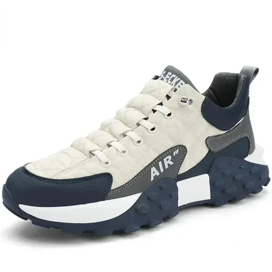 Men’s Luxury Chunky Sneakers — Casual Running Shoes for Everyday Style