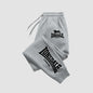 Men's Streetwear Jogging Pants — Elastic Waist, Spring 2025 & Autumn/Winter Fashion