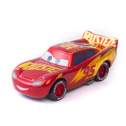 Lightning McQueen & Mater Alloy Diecast Cars 1:55 – Jackson Storm Vehicle Toy