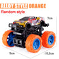 Kids’ Pull-Back Toy Car – Off-Road SUV, Four-Wheel Drive, Racing Gift