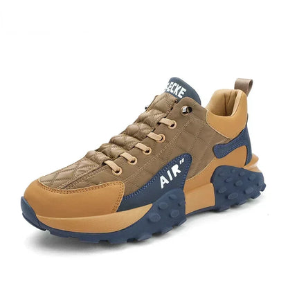 Men’s Luxury Chunky Sneakers — Casual Running Shoes for Everyday Style