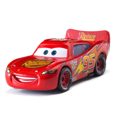 Lightning McQueen & Mater Alloy Diecast Cars 1:55 – Jackson Storm Vehicle Toy