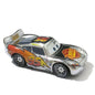 Cars 1:55 Die-Cast Toy Cars (Disney Pixar) – Lightning McQueen, Chick Hicks, The King, Jackson Storm