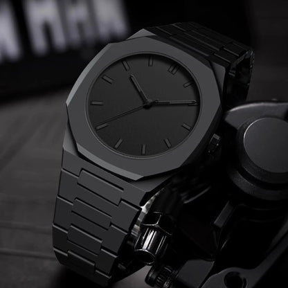 New Modern Creative Aura Watch Creative Design Waterproof Energy Watches for Men