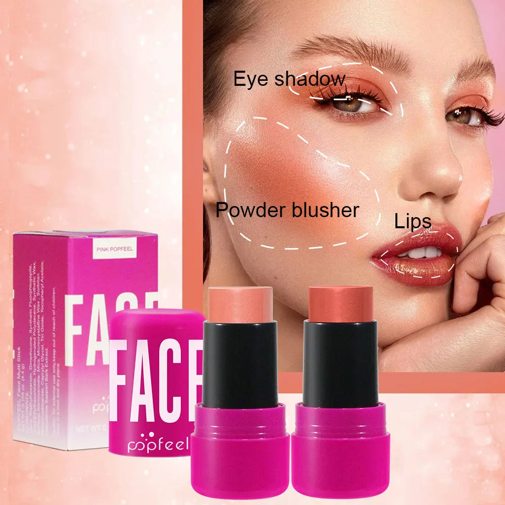 Valentine’s Day Gift Set: POPFEEL Makeup Kit for Girls & Women