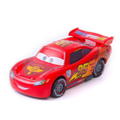 Lightning McQueen & Mater Alloy Diecast Cars 1:55 – Jackson Storm Vehicle Toy