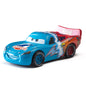 Lightning McQueen & Mater Alloy Diecast Cars 1:55 – Jackson Storm Vehicle Toy