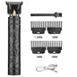 T9 Professional Hair Clipper for Men – Electric Cutting Machine, Rechargeable Barber Shaver