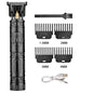 T9 Professional Hair Clipper for Men – Electric Cutting Machine, Rechargeable Barber Shaver