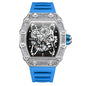 New ONOLA Men’s Watch 2022: diamond-inlay, quartz accuracy, waterproof.